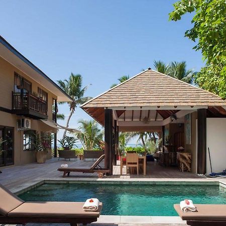 Villa Des Alizes Grand Anse  Eksteriør billede